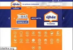 Sites similar to trombitas.hu
