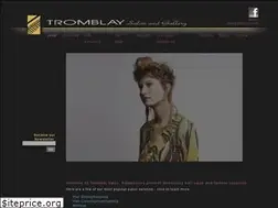 Sites similar to tromblay.com