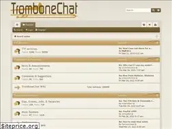 Sites similar to trombonechat.com