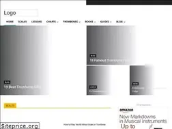 Sites similar to trombonetips.com