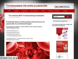 Sites similar to tromboos.ee