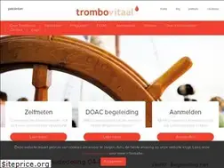 Sites similar to trombovitaal.nl