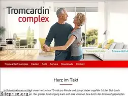 Sites similar to tromcardin.de