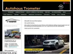 Sites similar to trometer.de