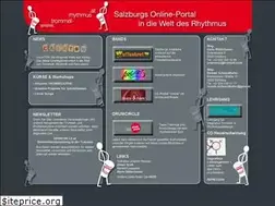 Sites similar to trommel-rhythmus.at