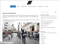Sites similar to trommelakademie.ch