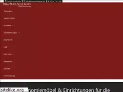 Sites similar to trommelschlaeger.de