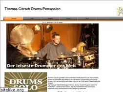 Sites similar to trommelthomas.de