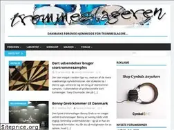 Sites similar to trommeslageren.dk