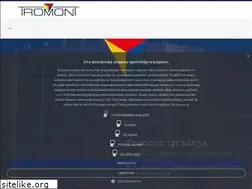 Sites similar to tromont.hr