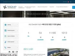 Sites similar to tromp.com.tr