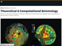 Sites similar to tromp.princeton.edu