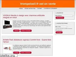Sites similar to trompeloeil.fr