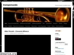 Sites similar to trompemundo.wordpress.com