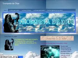 Sites similar to trompetadedios77.weebly.com