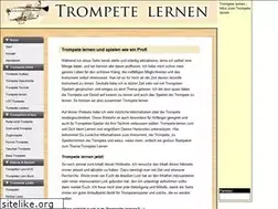 Sites similar to trompete-lernen.com