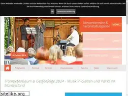 Sites similar to trompetenbaum-geigenfeige.eu