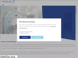 Sites similar to trompmedical.com