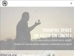Sites similar to tromposspace.eu