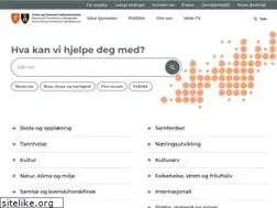 Sites similar to tromsfylke.no