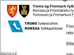 Sites similar to tromskortet.no