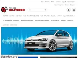 Sites similar to tromsobilstereo.no