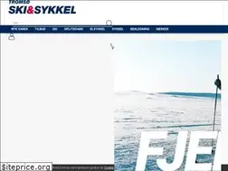 Sites similar to tromsoskiogsykkel.no
