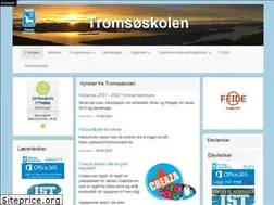 Sites similar to tromsoskolen.no