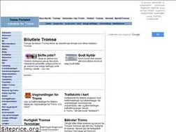 Sites similar to tromsportalen.no