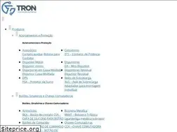 Sites similar to tron-ce.com.br