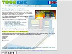 Sites similar to tron-cnc.de