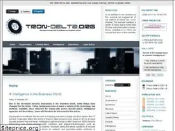 Sites similar to tron-delta.org