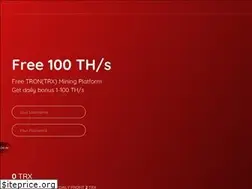 Sites similar to tron-faucet.biz