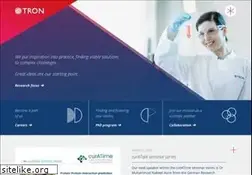 Sites similar to tron-mainz.de