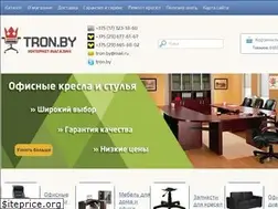 Sites similar to tron.by
