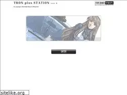 Sites similar to tron.co.jp