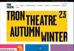 Sites similar to tron.co.uk