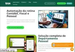 Sites similar to tron.com.br
