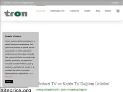 Sites similar to tron.com.tr