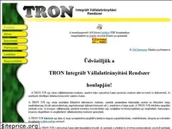 Sites similar to tron.hu