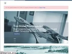 Sites similar to tron.pk