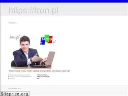 Sites similar to tron.pl