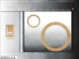 Sites similar to tron.si