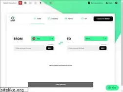 Sites similar to tron.unifiprotocol.com