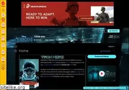 Sites similar to tron.wikia.com