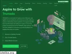 Sites similar to tronado.io