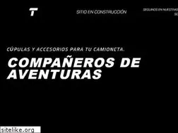 Sites similar to tronador.com.ar