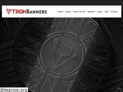 Sites similar to tronbanners.io
