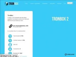 Sites similar to tronbox.io