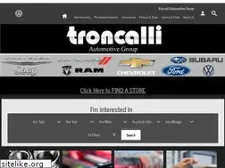 Sites similar to troncalli.com
